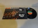 VG AC/DC '74 Jailbreak LP RARE 1984 US COLUMBIA HOUSE PRESS-SHRINK  LYRIC INNER