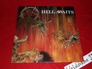 Slayer - Hell Awaits, RR9795, Roadrunner Vinyl LP 1985, 1. Press
