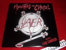 Slayer - Haunting the Chapel, Banzai BAM1005, Vinyl LP 1985,  Canadian Press