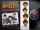 The Beatles ?- Songs, Pictures And Stories... 1st US OVAL logo MINT