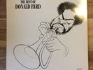 DONALD BYRD - THE BEST OF 2LP BLUE NOTE JAZZ MADLIB SAMPLES GILLES PETERSON DJ