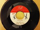 MICKEY LEE LANE - NORTHERN SOUL - UNISSUED - YOUR MIND - HEY SAH-LO-NEY - RARE