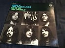 CUBY&THE BLIZZARDS..KING OF THE WORLD EX/EX