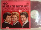 TEST PRESS RED VINYL / THE HITS OF THE ANDREWS SISTERS
