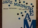 OSCAR PETTIFORD RED MITCHELL Jazz Mainstream LP Bethlehem Clark Terry Zoot Sims