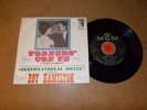 ROY HAMILTON - TORNERO CON TE - THE SINNER - 45 PS / LISTEN - ITALIAN POPCORN