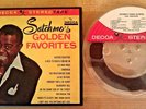 LOUIS ARMSTRONG Satchmo's Golden Favorites Decca ST7-4137 4tr 7.5 IPS Reel Tape