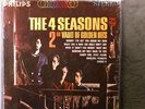 The Four Seasons-2nd Vault of Golden Hits-3 3/4-Reel To Reel-Non Profit Org