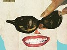 Panic Blooms Black Moth Super Rainbow Vinyl PRE ORDER NEW AND SEALED