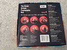 V.rare The Great British Psychedelic Box Vol.4 - UNPLAYED   7” vinyl singles (6)