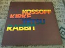 Paul Kossoff Kirke Tetsu Rabbit Rare Gatefold UK LP