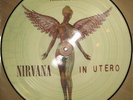 Limited Picture Vinyl LP In Utero - Nirvana Disc