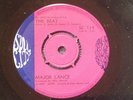 MAJOR LANCE - THE BEAT rare UK 1969 / NORTHERN SOUL /SOUL CITY /1 PLAY - MINT-