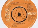 HORACE ANDY UK 1973 Reggae DEMO 7