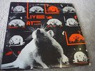 LIVE AT THE RAT: 2LP Punk, Real Kids DMZ Boize Sass Infliktors Susan & more EX