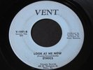 Ethics   Look At Me Now / Think About Tomorrow   Vent Xover / sweet soul 45 HEAR