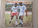 80's Reggae Roots - Red Rose & King Kong - Two Big Bull In A Pen - King Tubby LP