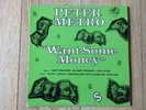 80's DJ Reggae Roots - Peter Metro - Want Some Money - Bebo LP