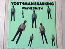 80's Reggae Roots - Wayne Smith - Youthman Skanking - Black Joy Records LP