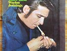 Waylon Jennings – The Taker/Tulsa – Traditional Country-Honky Tonk Vinyl LP