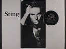 STING: Nothing Like The Sun LP (2 LPs, insert, title tag on shrink) Rock & Pop