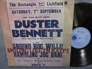 DUSTER BENNETT 