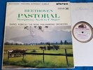 KUBELIK - BEETHOVEN NO6 - RARE ORIGINAL ASD 349 WHITE GOLD LABEL ED1
