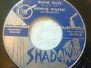 RARE ( NORTHWEST TITTYSHAKER 45 ) DENNIS WAYNE AND THE COL-LEE-JETS - VG