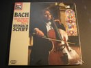 SCHIFF PLAYS BACH 6 SUITEN FOR VIOLONCELLO SOLO EMI DIGITAL SEALED BOX SET MINT