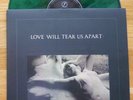 JOY DIVISION 'Love Will Tear Us Apart' mint 12“ GREEN MARBLED VINYL ian curtis
