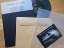 JOY DIVISION 'Love Will Tear Us Apart' 7“ mint GREY VINYL only 296 made US PRESS