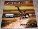 CREED Human Clay Original 1999 RARE Vinyl 2LP SEALED US Pressing