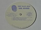 Earl Hooker-Sweet Black Angel-ORIGINAL 1969 Blue Thumb Blues PROMO LP-NEAR MINT