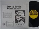 DAVID BOWIE My Radio Sweetheart RARE M- Germany LP outtakes LISTEN
