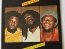 THE ITALS USA 1981 Reggae VINYL LP Nighthawk BRUTAL OUT DEH	 Disc=NearMINT