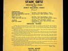Roost 404 Stan Getz & Swedish All Stars Vol. 2 10