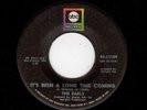 NORTHERN SOUL-EARLS-ABC-IT'S BEEN A LONG TIME COMING/MY LONELY LONELY ROOM