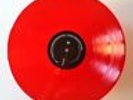 **DAVID LYNCH**THE BIG DREAM MOBY/BASTILLE 1000 COPIES WORLDWIDE TRANSLUCENT RED