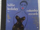 Billie Holiday - A Hot Jazz Classic Set C-135 - 1951 - 78 RPM 4 Record Set Album