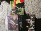 Leonard Cohen Old Ideas und Live at the Isle of Wight, Rickie Lee Jones Vinyl