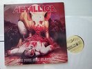 METALLICA - The Pigs Are Alright (2Lp) Vg / Vg, Grésillements Ref 009 9113