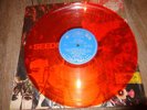 Vintage The Seeds Future Taiwan Bootleg Orange LP Record
