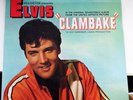 ELVIS CLAMBAKE STEREO RED SPOT LP. FABULOUS CONDITION..SF7917.