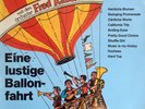 Orchester Fred Rabold ?– Eine lustige Ballonfahrt FR 2300 RARE LIBRARY SOUL LP