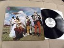 BEGGARS OPERA - ACT ONE (1970) 1st GERMAN VERTIGO SWIRL PRS LAMINATED FOC PROG