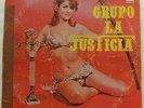 Grupo La Justicia LP Latin Mex Salsa Guaguanco Discos Gas Hear