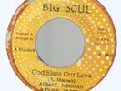 ALBERT MOONAH & CLIVE BROWN - GOD BLESS OUR LOVE / VERSION         7