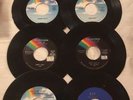 7 BUDDY HOLLY 45 RPM PEGGY SUE MCA 60004-BE THE DAY 60000 +Rare HEP-RAVE ON 006H