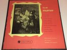 SAX 2254-56 GIUSEPPE VERDI FALSTAFF EMI 3 LP BOX HERBERT VON KARAJAN COLUMBIA