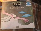 UFO 2 / FLYING / ONE HOUR SPACE ROCK / 2 LP'S GERMAN DECCA PRESS 1971....VG